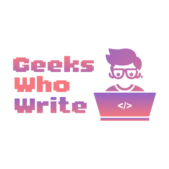 GeeksWhoWrite Logo